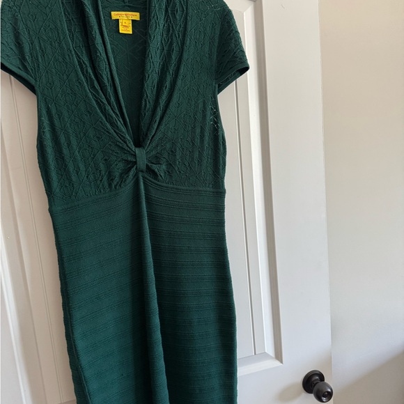 Catherine Malandrino Green Midi Dress (worn once) - Picture 11 of 11